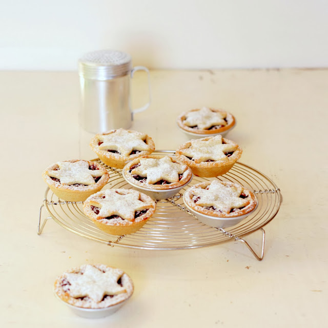 Mince pies