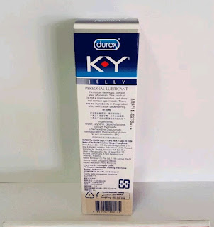  ky jelly personal lubricant