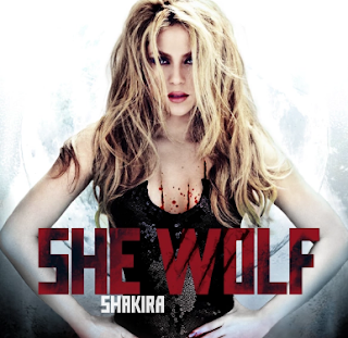Kumpulan Lagu Shakira Mp3 Album She Wolf (2009) Terlengkap Full Rar,shakira she wolf mp3, download lagu shakira she wolf mp3,