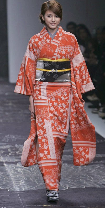 fashion japan kimono contemporary