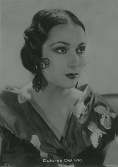 After an absence of two years owing to illness Dolores Del Rio 