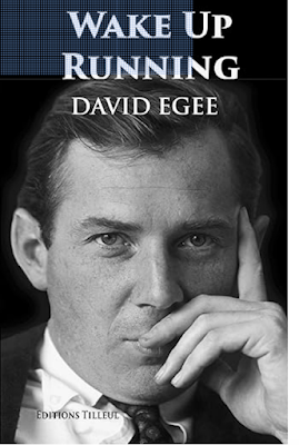 author David Egee