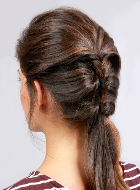 5 easy everyday hairstyles you can do yourself - Ioanna's Notebook 