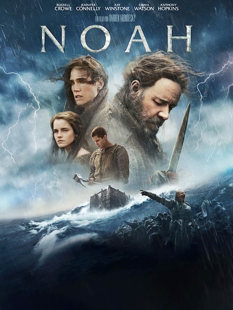 Noah (2014) dual audio (Hindi+English) 480p [ 400MB] Download