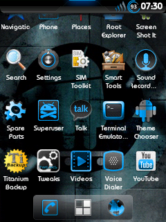 new rom cyanogenmod 7