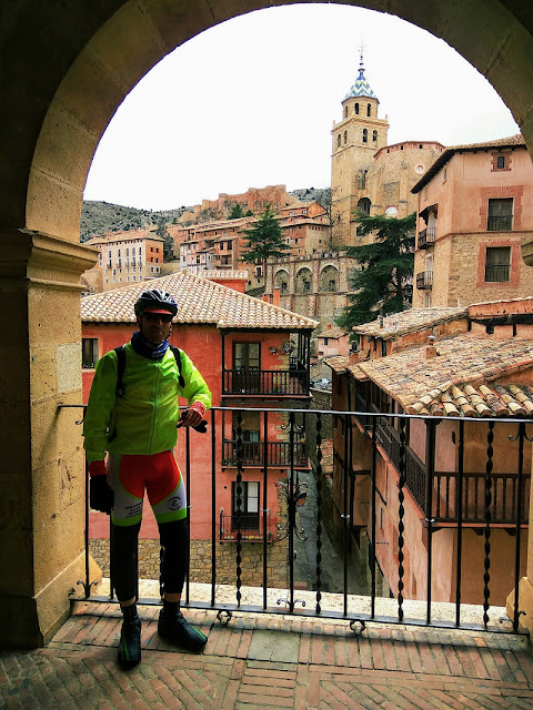 Albarracín, Teruel. Entrevista Barto Colchero