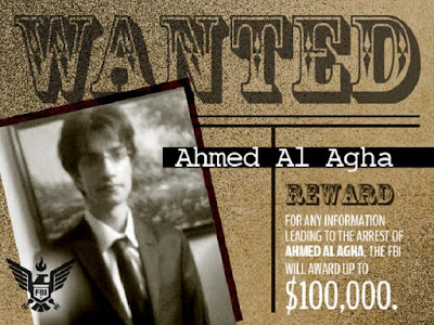 Top Most Wanted Cybercriminals: Ahmed Al Agha