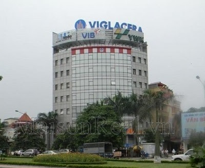 văn phòng cho thuê Viglacera Exim Building hoàng quốc việt