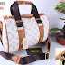 Tas Branded LVCB4990LYS Cream
