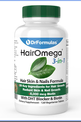 hair loss vitamins and supplements