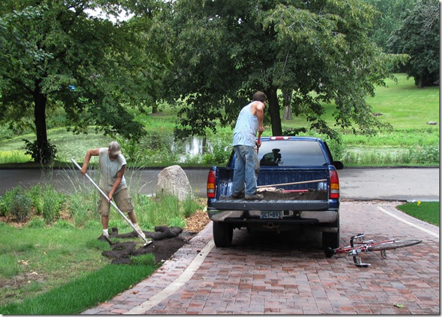 Landscaping 264