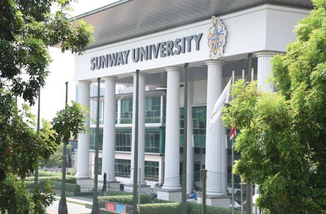 2022 Taught International Scholarships at Malaysia's Sunway University