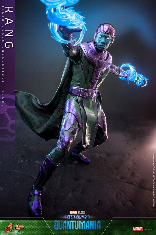 Universo Marvel 616: Kang aparece em nova imagem oficial e promoarts de  Homem-Formiga e a Vespa: Quantumania