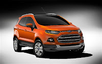 Ford EcoSport compact SUV