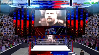WWE  SUPREMACY 2K21