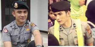 Polisi Ganteng