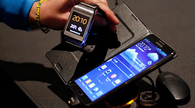 Samsung Smartwatch Galaxy Gear