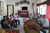 Cegah Karhutlah, Polres Toraja Utara Gelar Jumat Curhat Bersama BPBD