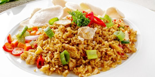 3. Nasi Goreng