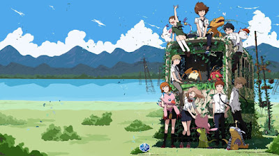 Digimon Adventure Tri Sub. Español HD 1080p Ova 2 - Capítulos 5, 6, 7 y 8