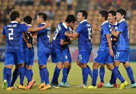 Thailand U-23 Mendapatkan Medali Emas SEA Games 2015