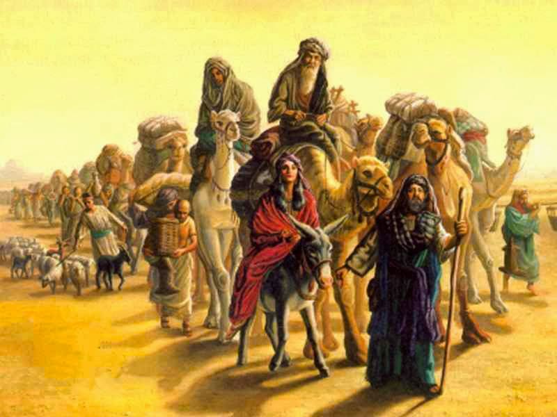 La historia de los orígenes de Abraham (Génesis 11:27-32)