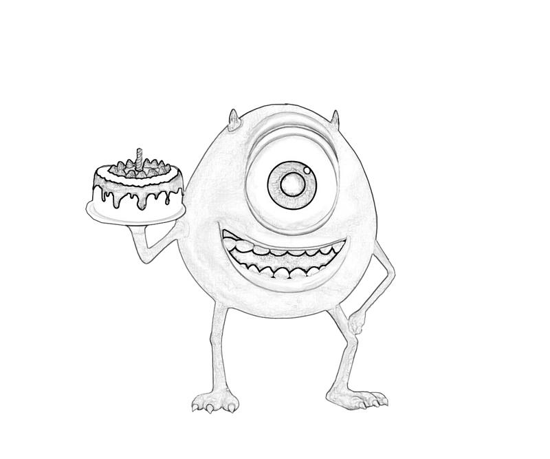 monsters-inc-mike-wazowski-cake-coloring-pages