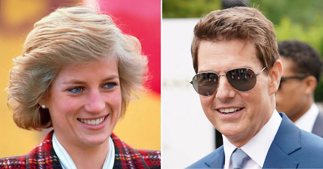 Unveiling the Truth Behind Princess Diana's Decision to Decline a Date with Hollywood Star Tom Cruise