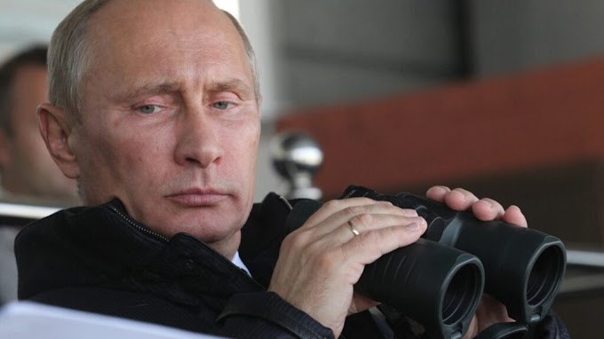 A queda de Vladimir Putin está próxima graças à Guerra na Ucrânia ?