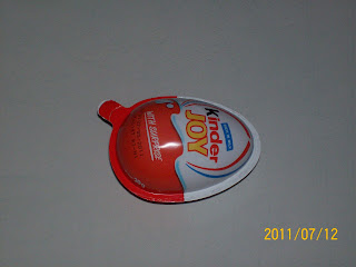  kinder joy 