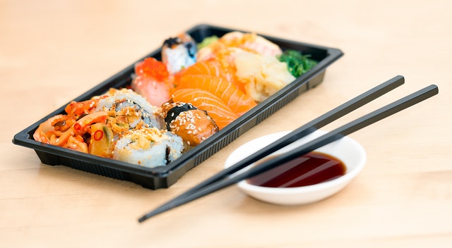 Information about Japanese cuisine