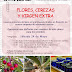 Sierras de Salamanca: 24/mayo. Actividad guiada "Flores, cerezas y virge...