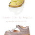 Sweet Saturdays * Summer Shoes for Girls by Angulus