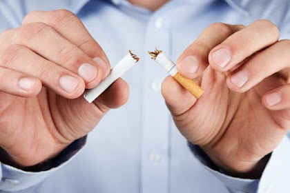 Susah Meninggalkan Rokok, Berikut 13 Cara Berhenti Merokok Total Dan Efektif