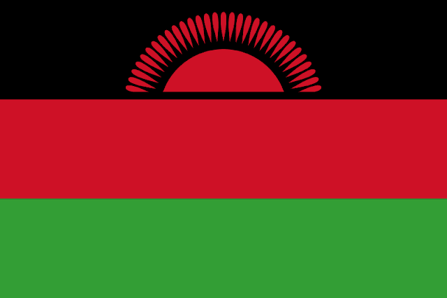 Bendera negara Malawi