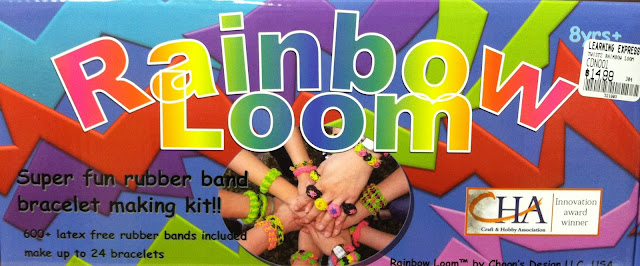 Bracelet Loom Rubber Bands6