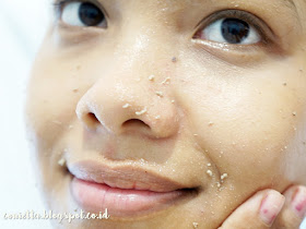 Naturecia Brightening Exfoliation