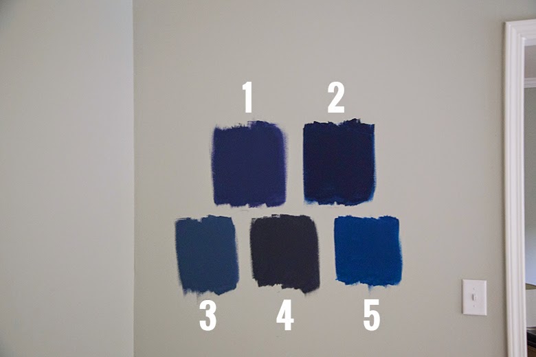 Best Blue Paint Color