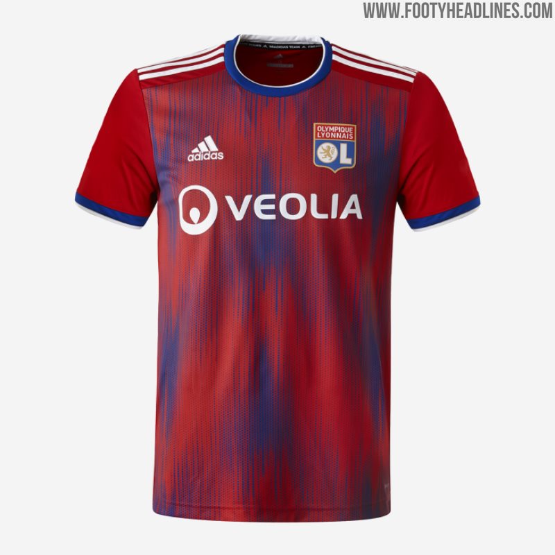 All 19-20 Ligue 1 Kits - Overview | 58 Home, Away & Third ...