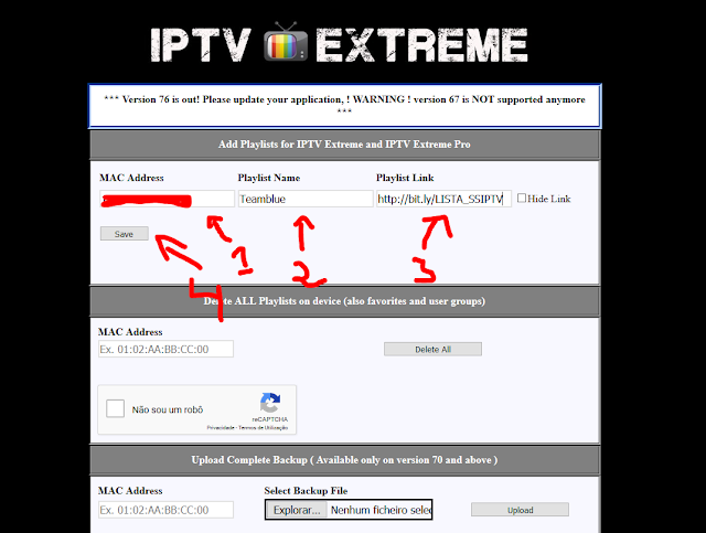 IPTV Extreme