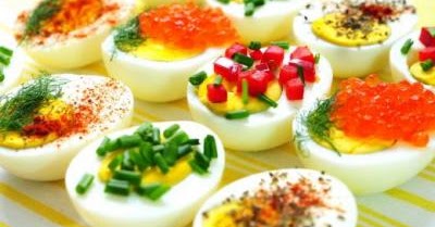 5 BEST FINGER FOOD DURING INDUCTION PHASE - Koleksi Resepi 