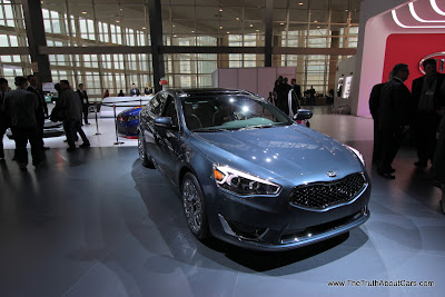 Kia Cadenza