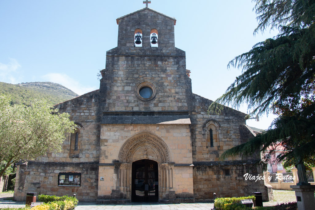 Iglesia de Santa María del Puerto, Santoña