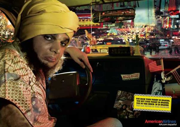 The Indian taxi driver Indian taxi driver