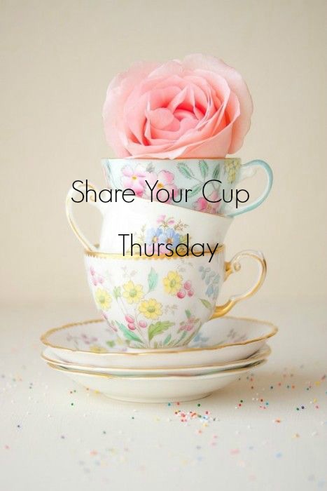 Join Me for Share Your Cup