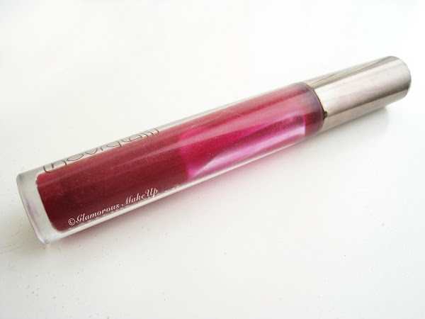 Hourglass Primal Extreme Sheen Lipgloss: Review and Swatch