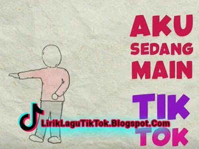 Lirik Lagu Pekamsi - Tiktok