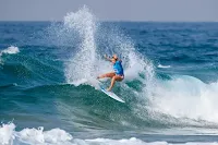 India Robinson (Foto: Kody McGregor)