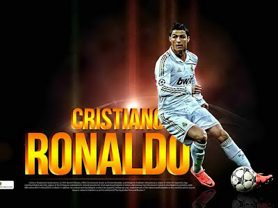 Foto Terbaru Cristiano Ronaldo 2013