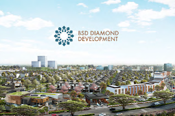 The Zora BSD Diamond Development, Perumahan Mewah Ala Jepang